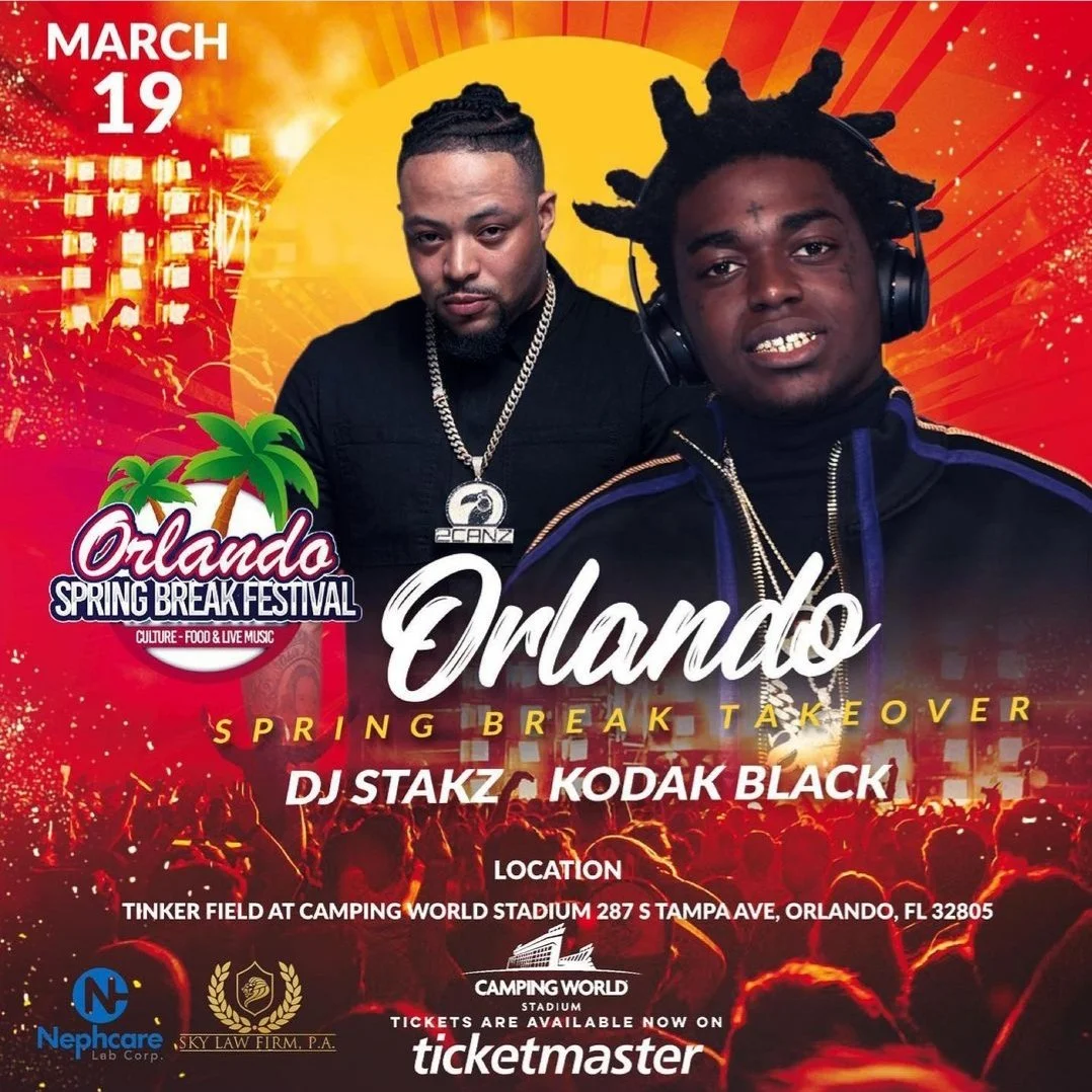 DJ Stakz - Kodak Black OCFSB — DJ STAKZ